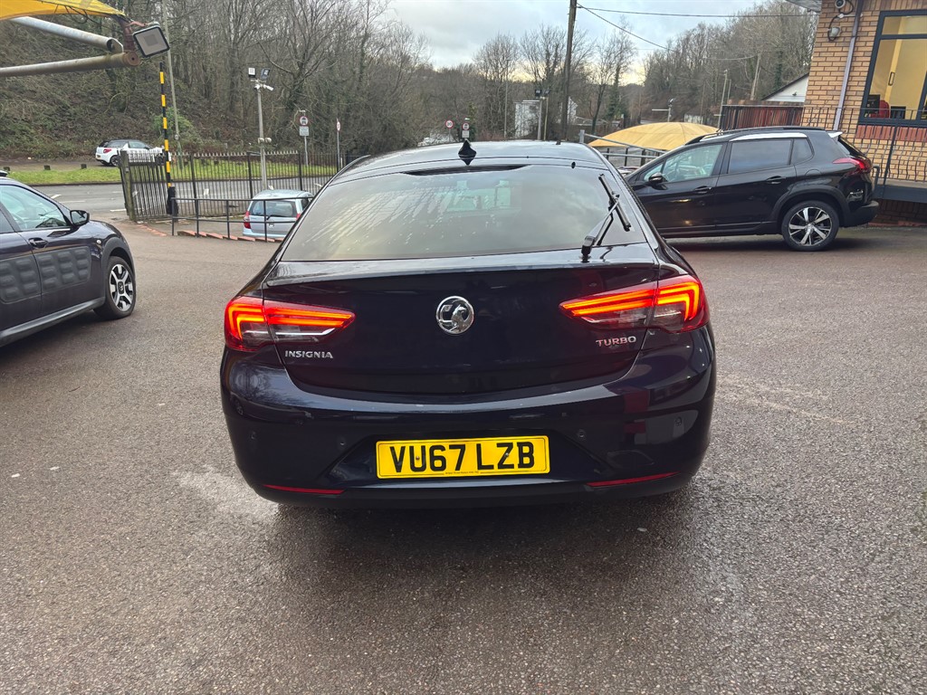 Used Vauxhall Insignia 2017 for sale - 77339738: Photo 6