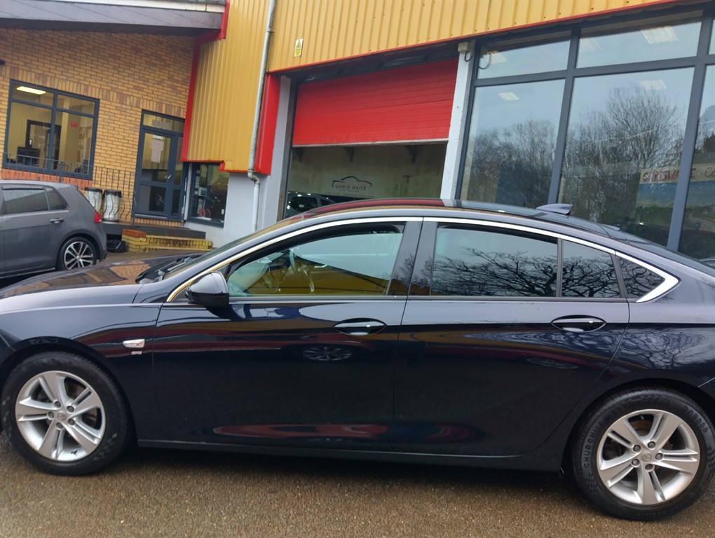 Used Vauxhall Insignia 2017 for sale - 77339738: Photo 7