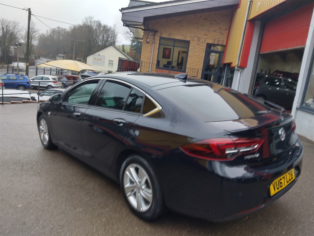 Used Vauxhall Insignia 2017 for sale - 77339738: Photo 8