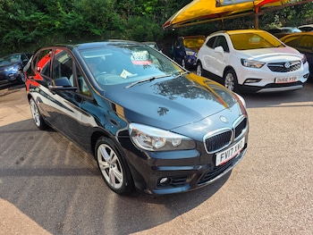 Used BMW 2 Series 2017 for sale - 79243962: Photo