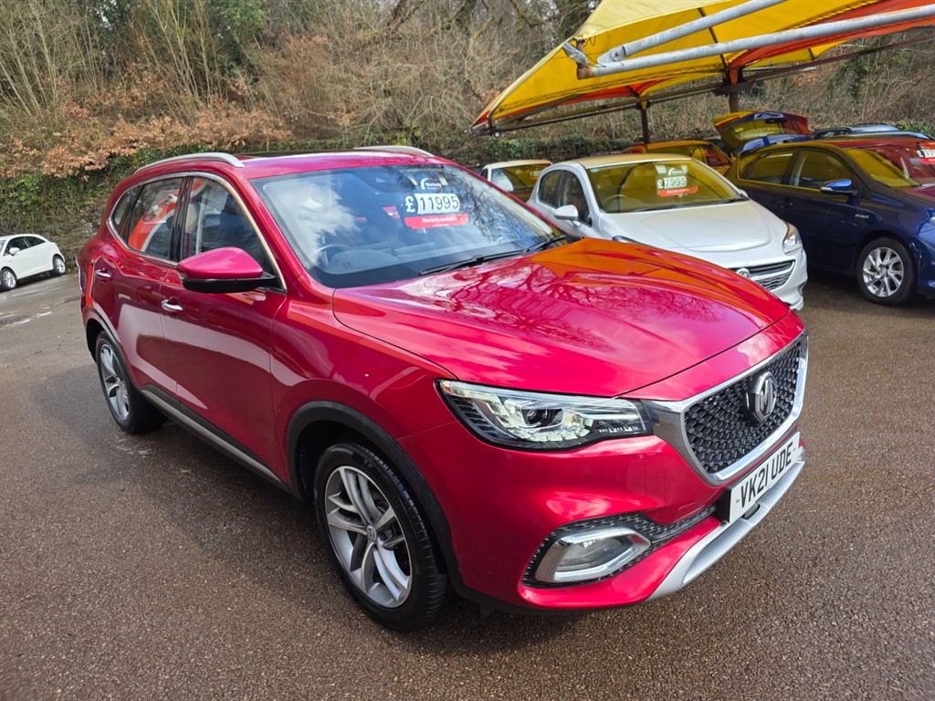 Used MG MG HS 2021 for sale - 77877953: Photo 3