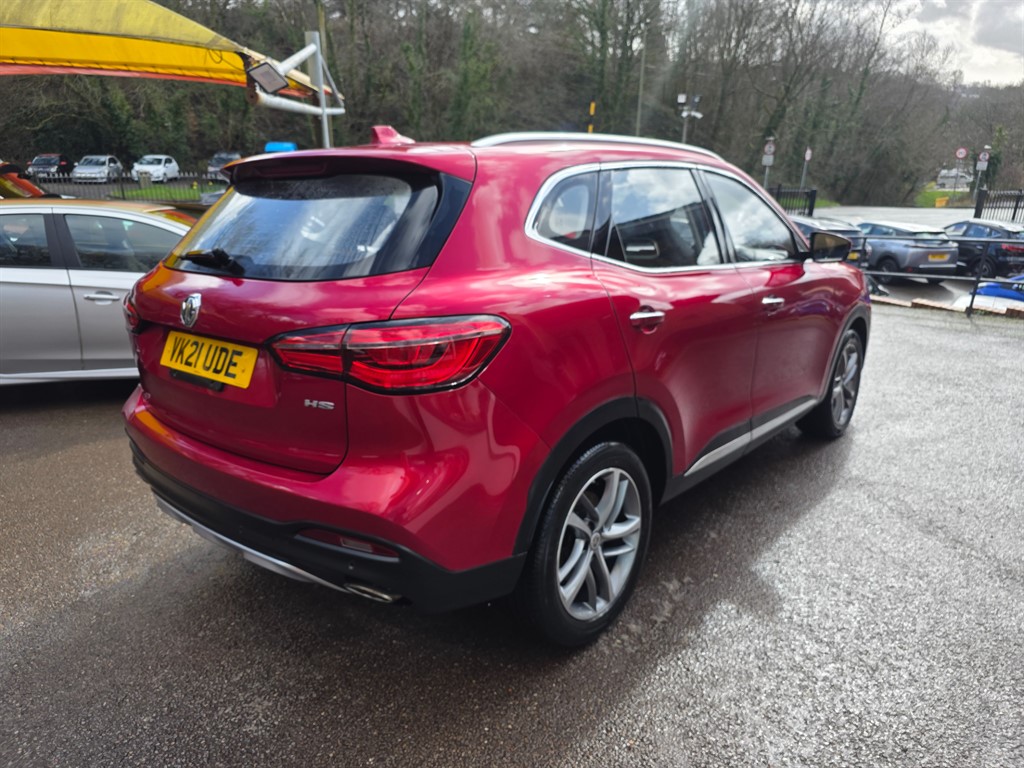 Used MG MG HS 2021 for sale - 77877953: Photo 4