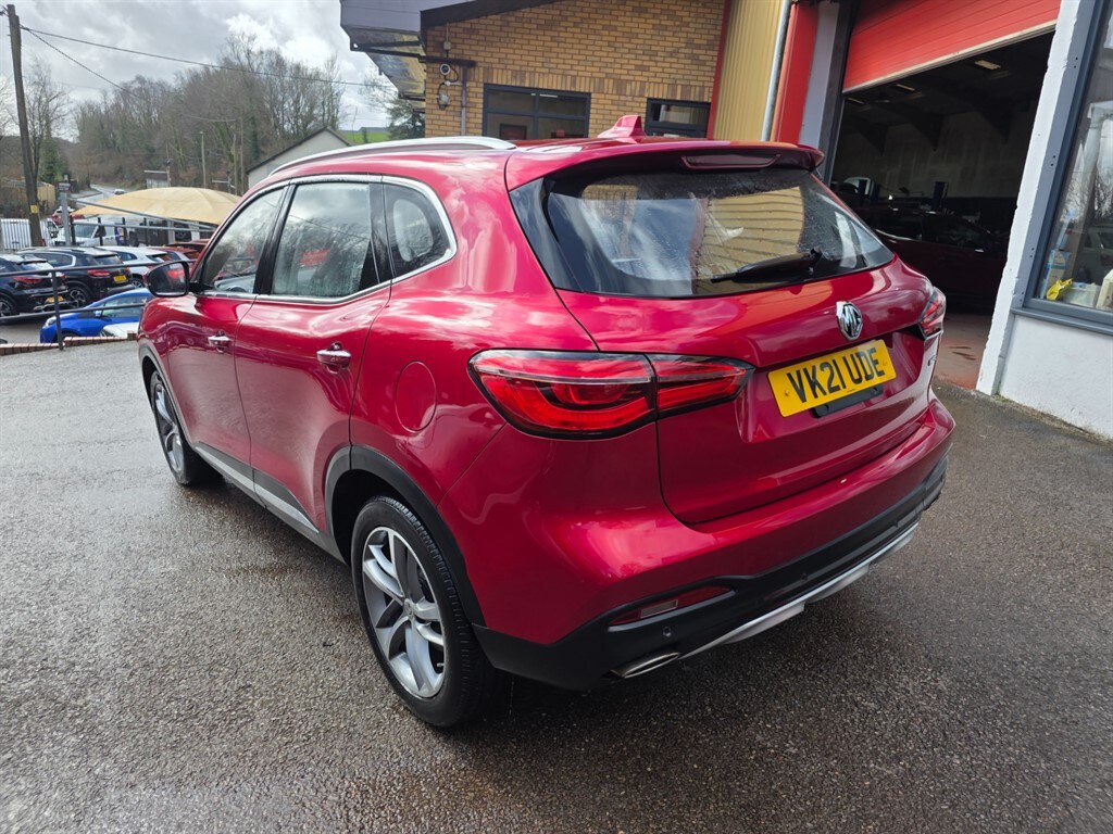 Used MG MG HS 2021 for sale - 77877953: Photo 6