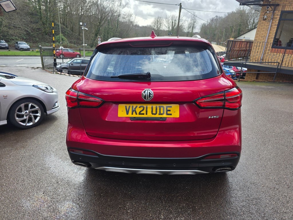 Used MG MG HS 2021 for sale - 77877953: Photo 7