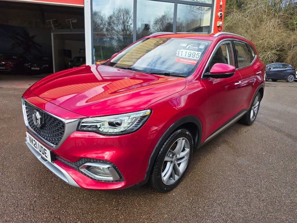 Used MG MG HS 2021 for sale - 77877953: Photo 8