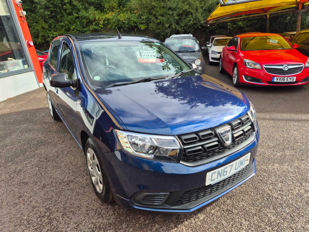 Used Dacia Sandero 2017 for sale - 77336149: Photo 3