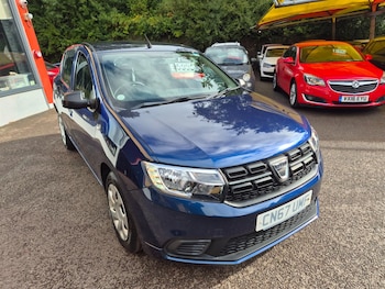 Used Dacia Sandero 2017 for sale - 77336149: Photo