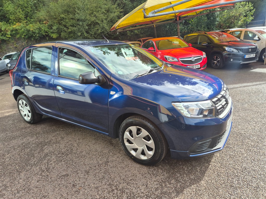 Used Dacia Sandero 2017 for sale - 77336149: Photo 4