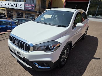 Used Suzuki SX4 S-Cross 2016 for sale - 79835082: Photo