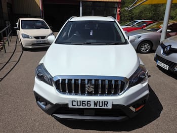 Used Suzuki SX4 S-Cross 2016 for sale - 79835082: Photo