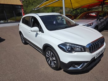 Used Suzuki SX4 S-Cross 2016 for sale - 79835082: Photo