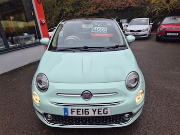 Used Fiat 500 2016 for sale - 76435031: Photo
