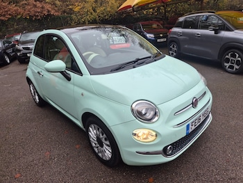 Used Fiat 500 2016 for sale - 76435031: Photo