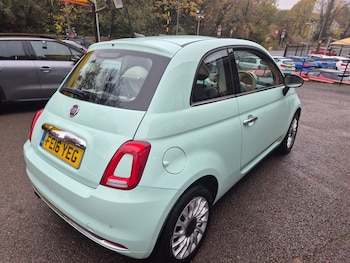 Used Fiat 500 2016 for sale - 76435031: Photo