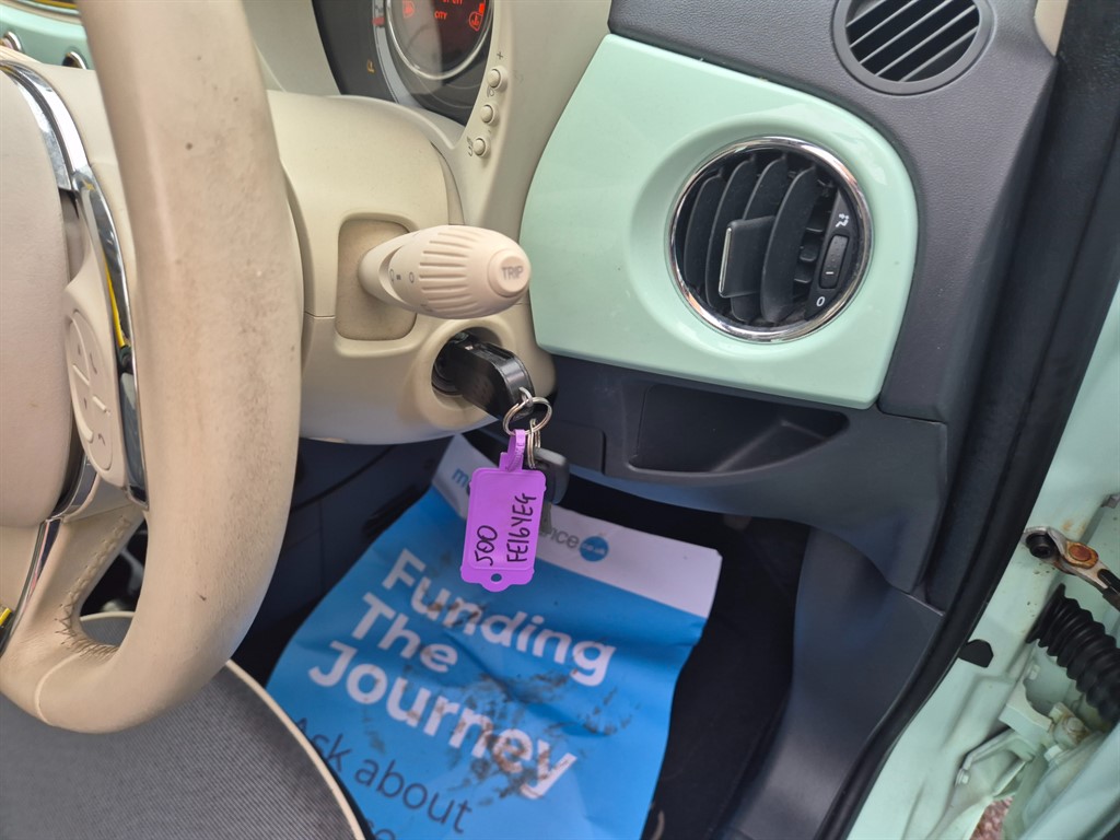 Used Fiat 500 2016 for sale - 76435031: Photo 9