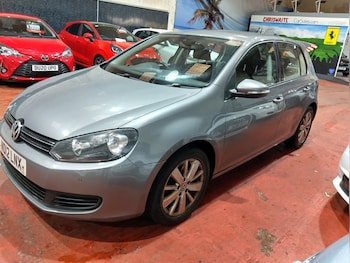 Used Volkswagen Golf 2012 for sale - 77476690: Photo