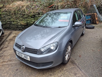 Used Volkswagen Golf 2012 for sale - 77476690: Photo