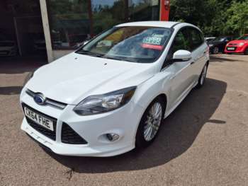 2014 - 1.0 125 EcoBoost Zetec S 5dr
