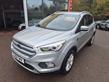 Used Ford Kuga 2019 for sale - 77336135: Photo
