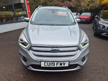 Used Ford Kuga 2019 for sale - 77336135: Photo