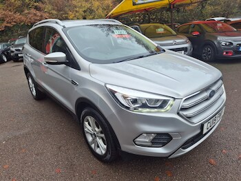 Used Ford Kuga 2019 for sale - 77336135: Photo