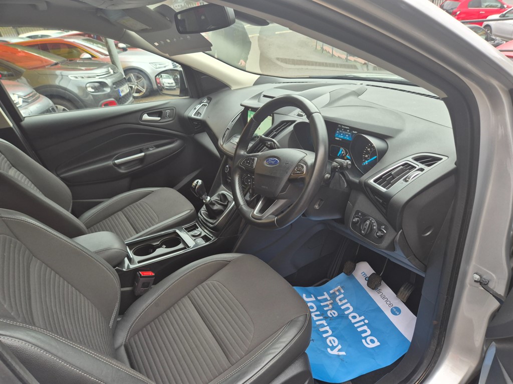 Used Ford Kuga 2019 for sale - 77336135: Photo 6