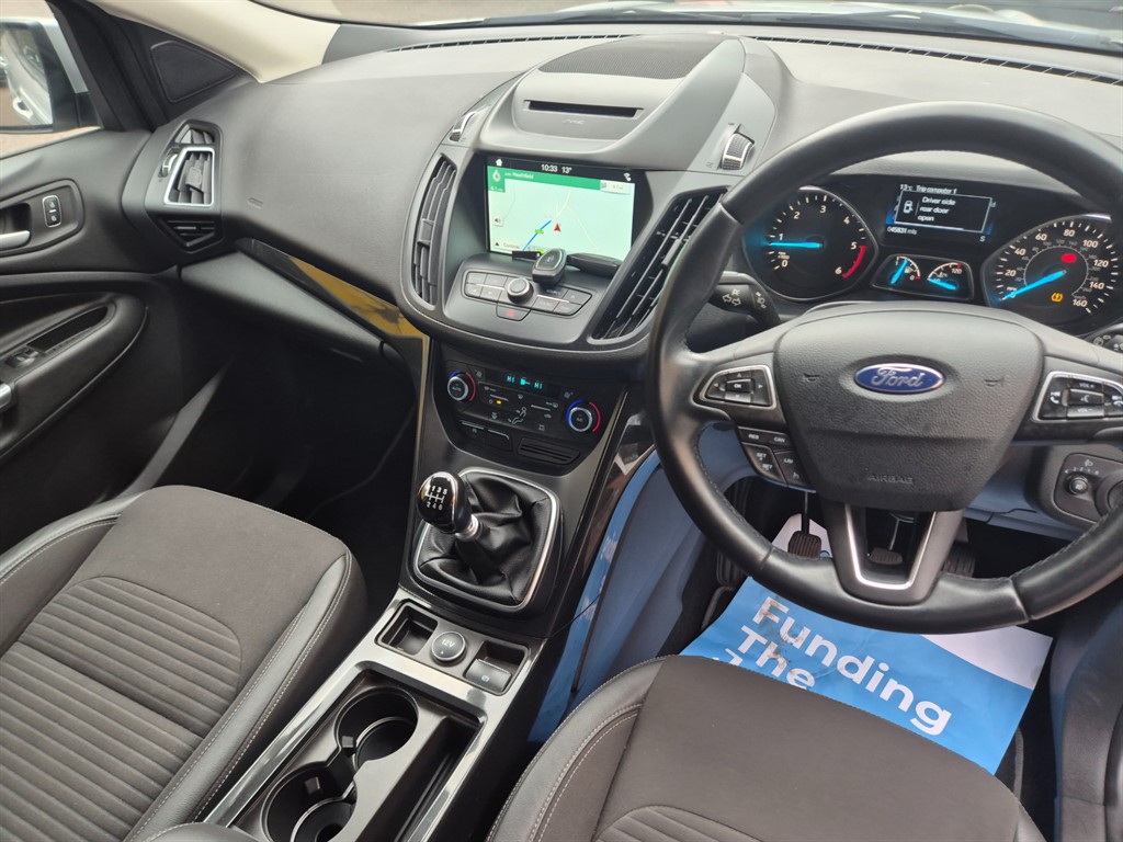 Used Ford Kuga 2019 for sale - 77336135: Photo 7
