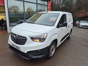 Vauxhall Combo feature image