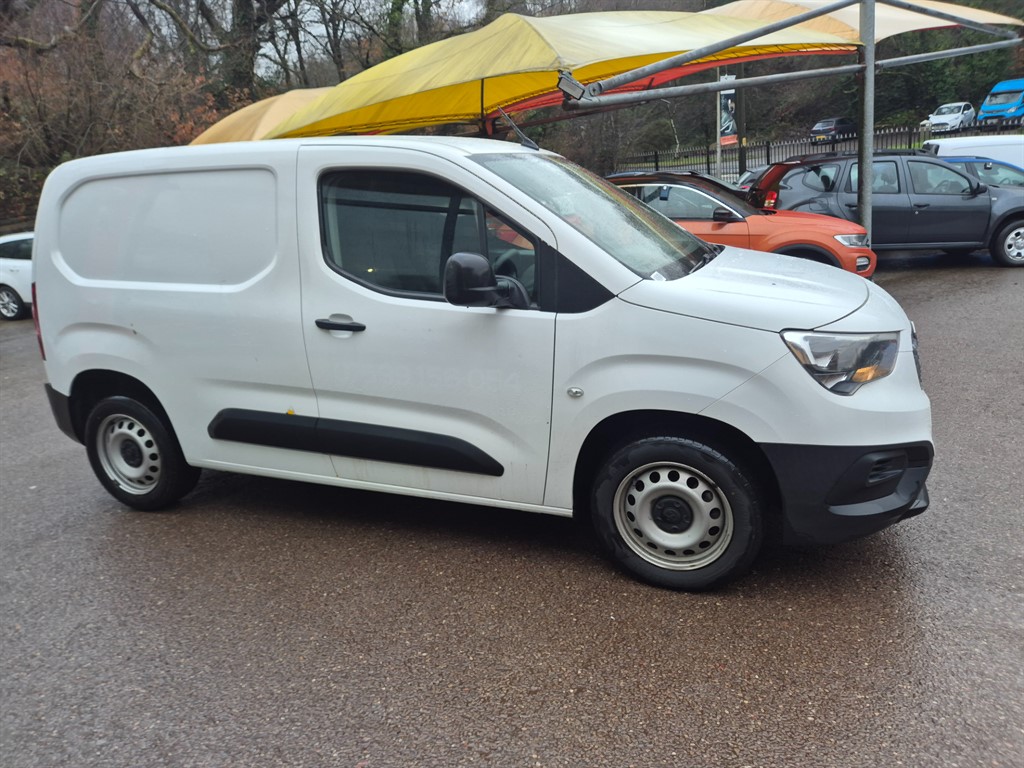 Used Vauxhall Combo 2021 for sale - 77462105: Photo 4