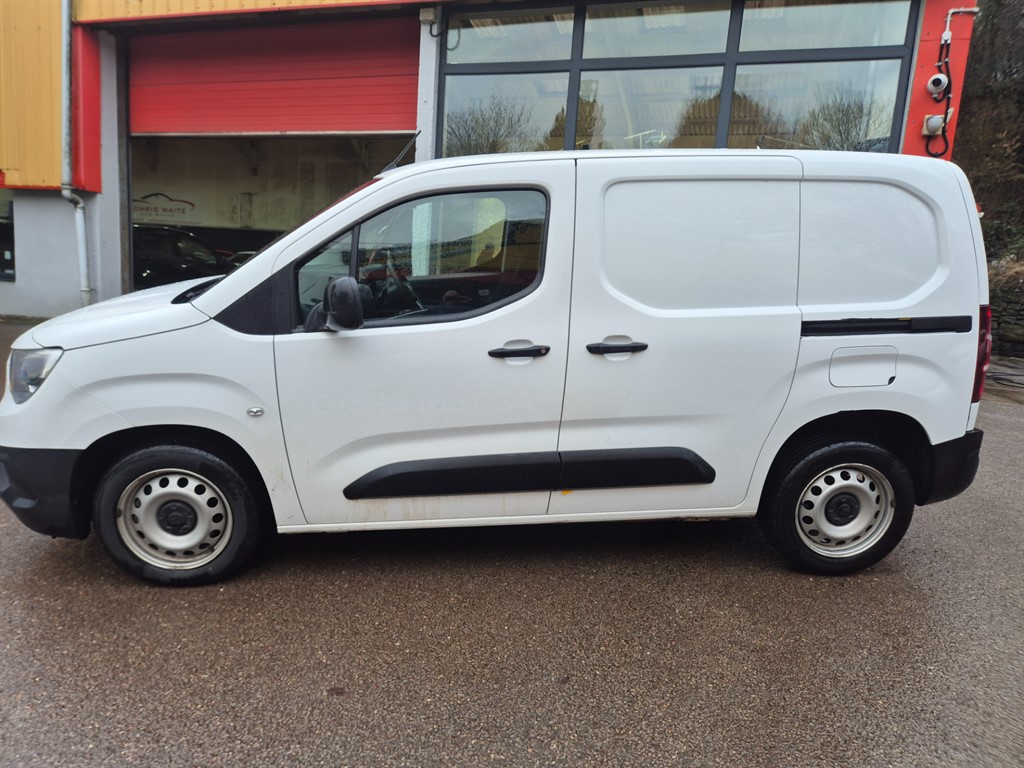 Used Vauxhall Combo 2021 for sale - 77462105: Photo 7