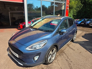 Used Ford Fiesta 2020 for sale - 79232268: Photo