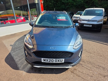 Used Ford Fiesta 2020 for sale - 79232268: Photo