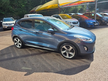 Used Ford Fiesta 2020 for sale - 79232268: Photo