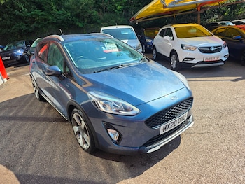 Used Ford Fiesta 2020 for sale - 79232268: Photo