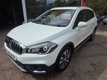 Used Suzuki SX4 S-Cross 2016 for sale - 78270427: Photo
