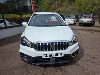 Used Suzuki SX4 S-Cross 2016 for sale - 78270427: Photo