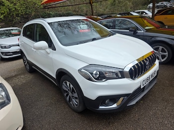 Used Suzuki SX4 S-Cross 2016 for sale - 78270427: Photo