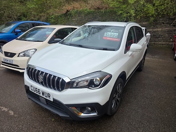 Used Suzuki SX4 S-Cross 2016 for sale - 78270427: Photo
