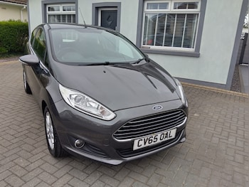 Used Ford Fiesta 2015 for sale - 78166047: Photo