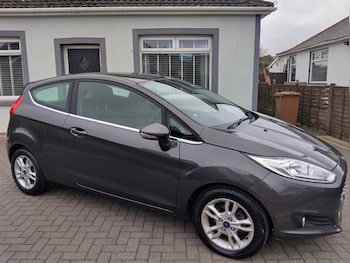 Used Ford Fiesta 2015 for sale - 78166047: Photo