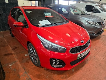 Used Kia Ceed 2016 for sale - 78117019: Photo