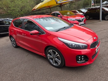 Used Kia Ceed 2016 for sale - 78117019: Photo