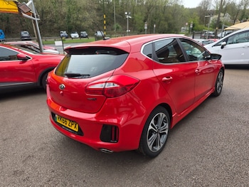 Used Kia Ceed 2016 for sale - 78117019: Photo