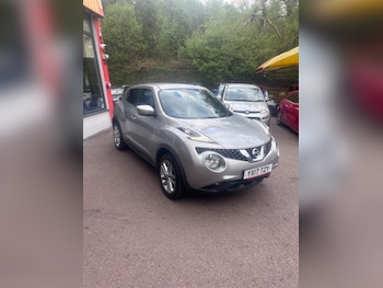 Used Nissan Juke 2017 for sale - 78406814: Photo