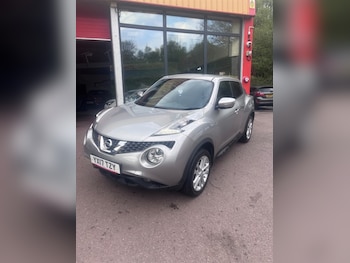 Used Nissan Juke 2017 for sale - 78406814: Photo