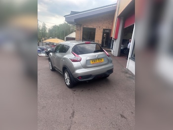 Used Nissan Juke 2017 for sale - 78406814: Photo