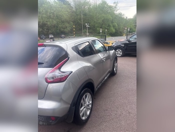 Used Nissan Juke 2017 for sale - 78406814: Photo