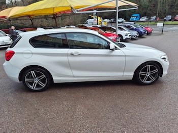 Used BMW 1 Series 2017 for sale - 77019965: Photo