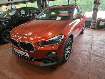 Used BMW X2 2019 for sale - 78736555: Photo