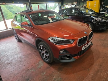 Used BMW X2 2019 for sale - 78736555: Photo